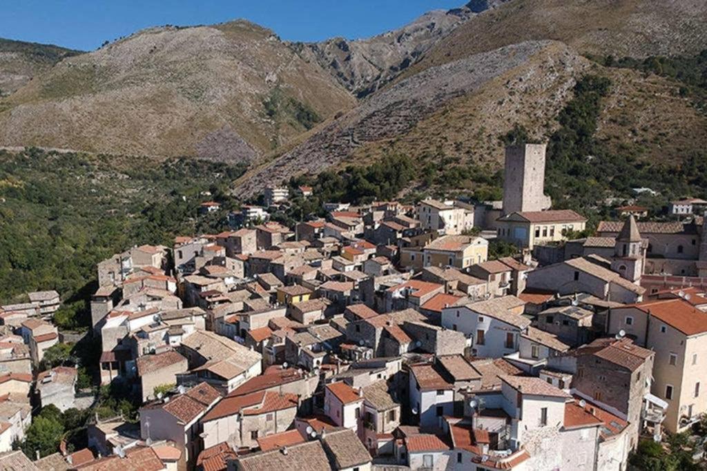 Vacanze Nel Borgo Di Maranola Formia Trivio (Latina) Exterior photo