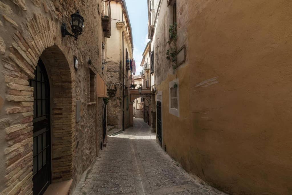 Vacanze Nel Borgo Di Maranola Formia Trivio (Latina) Exterior photo